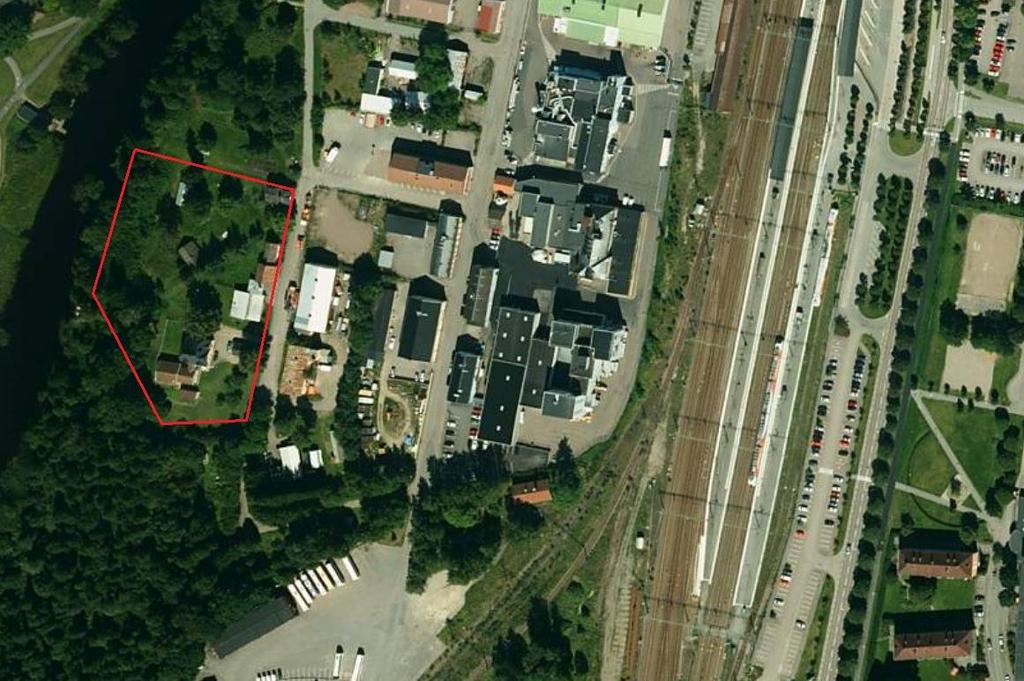 1 ÄNDAMÅL OCH SYFTE I april och maj 2017 utförde Tyréns en översiktlig geoteknisk och miljöteknisk markundersökning i området Södra Björkudden i Mjölby.