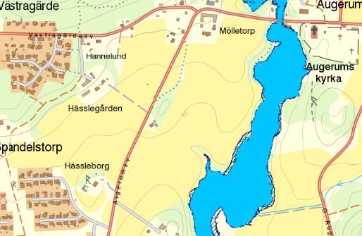 4.3 MARKÄGAREFÖRHÅLLANDEN/DIKNINGSFÖRETAG Karlskrona kommun äger ca hälften av marken som ska exploateras och Skanska äger resterande delar.