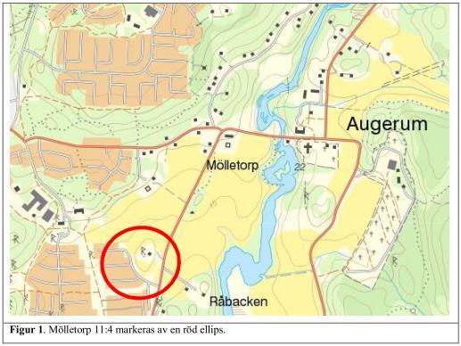 4 FÖRORENAD MARK OCH OMRÅDESSKYDD Området bedöms inte innefattas av någon förorenad mark, miljö- eller naturskydd.