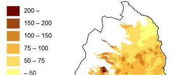 Årlig tillväxt på skogsmark är ca 110 miljoner m 3 sk. Antalet skogsägare uppgår till ca 336 000 (38 procent kvinnor, 62 procent män).