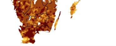 Efter genomförd slutavverkning ska återväxten vara godkänd enligt skogsvårdlagen (SVL, 1979:429).