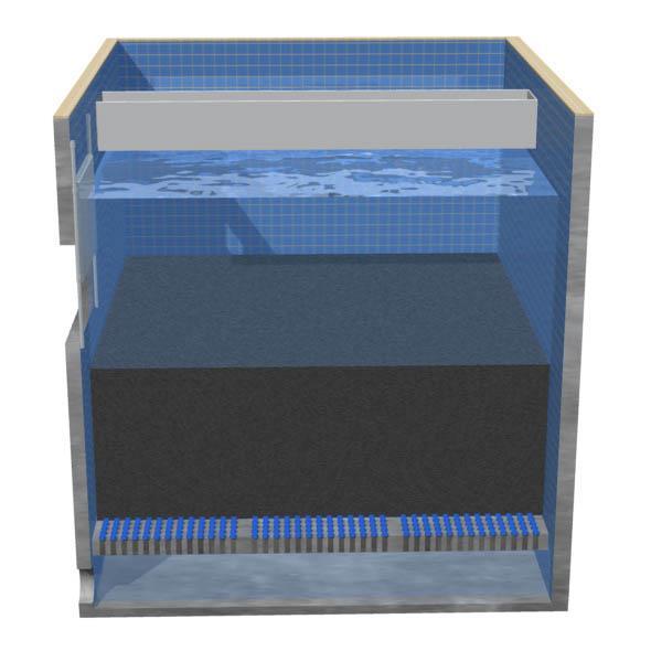 Behandlingstekniker för borttagning av oönskade kemiska ämnen Nyare tekniker Ion-byte membrantekniker Oxidation ozonering Klassiska tekniker