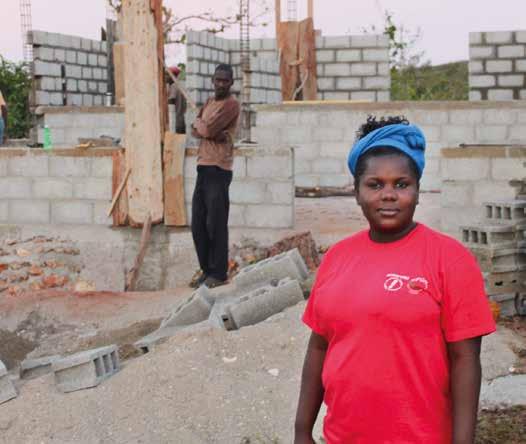 Humanitärt arbete som räddar liv och stärker kvinnors rättigheter Varje år drabbas samhällen där ActionAid arbetar av katastrofer.