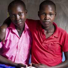 Kampen mot kvinnlig könsstympning ActionAid har ett starkt engagemang i kampen mot kvinnlig könsstympning, både i länder i Afrika och i Sverige.