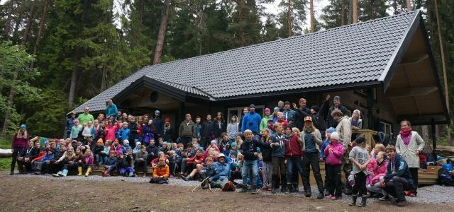 Karsviks Hage Stuga: K2, Lovön