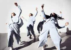 NORRLANDSOPERAN WORKSHOP MED L.A.C 4 APRIL KL 19.00 FOLKETS HUS, SORSELE I samband med föreställningen In Store erbjuder L.A.C en dansant Hip Hop-workshop.