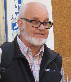 Min bakgrund är således inriktad på teknik, både vad gäller teknikhistoria och nyutveckling.