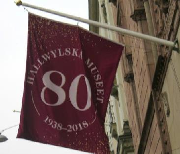 13 Här hölls stora fester i början på 1900-talet, där Stockholms societet samlades till fest och flärd, ostron, champagne och fjortonrätters