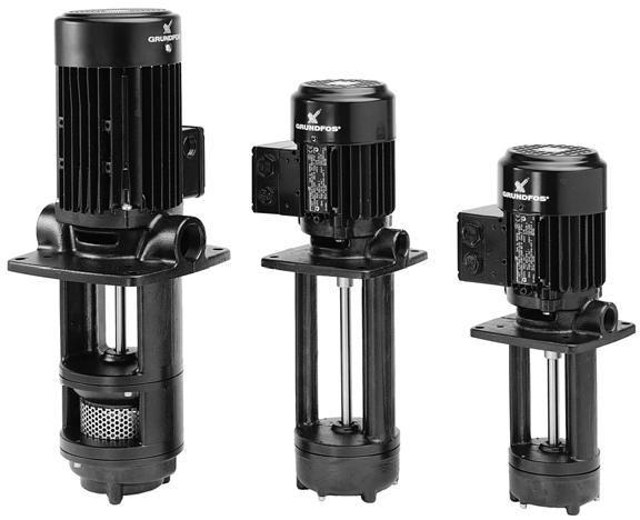 GRUNDFOS INSTRUCTIONS MTA