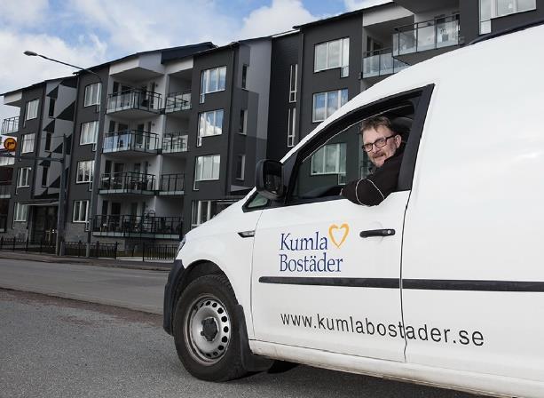 Resor och transporter Vi har som mål att öka andelelen miljöfordon vilket också är överensstämmande med kommunens övergripande miljömål.