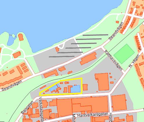1 Bakgrund SWECO VIAK, Luftvårdsgruppen i Göteborg, har på uppdrag av undersökt luktbeläggningen kring Mariestads avloppsreningsverk.