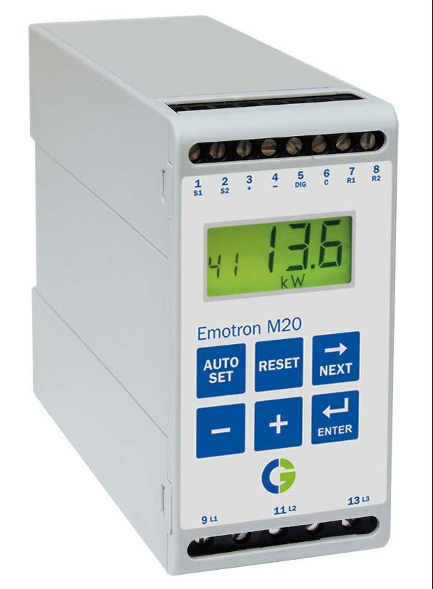 Emotron M20