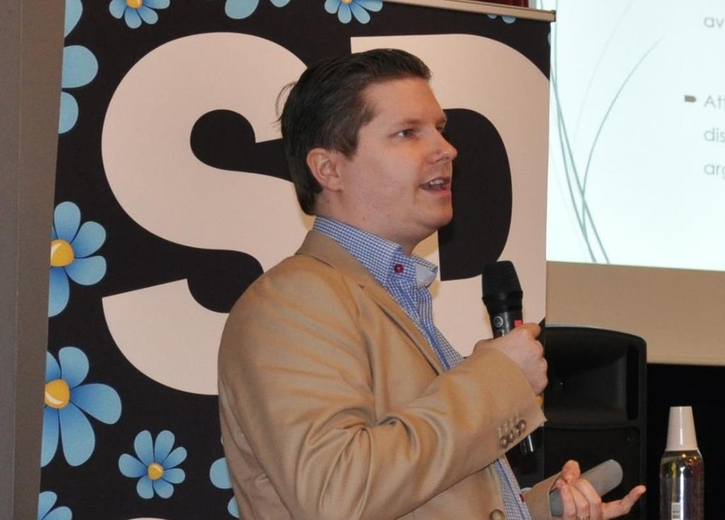 Den västerländska kulturen och Svenska Kyrkan Söndagen den 23 april föreläste Daniel Engström om den västerländska kulturen och Svenska Kyrkan.