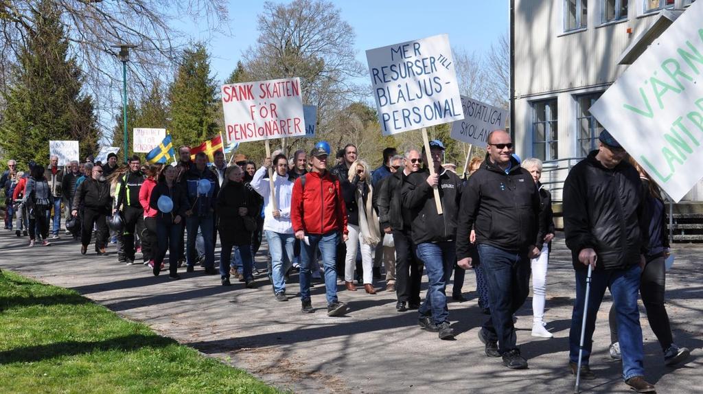 Foto: Tommy Nilsson Värna lantbruket.
