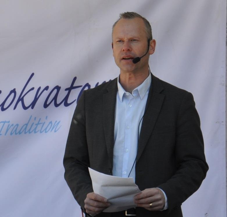 talade om kvinnors och flickors utsatta situation i
