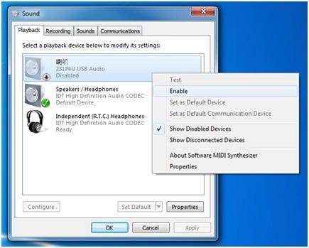 3. USB-dockningsdisplay Introduktion 2.