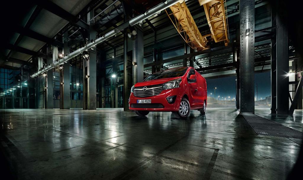 LÅTER VERKSAMHETEN RULLA PÅ. FlexCare är namnet på det heltäckande service avtalet för Vivaro, vilket kan anpassas efter dina behov.