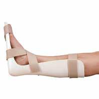 TailorSplint Tailorsplint är en allsidig plast. Täcker ett brett behov och kan användas till många olika ortoser.