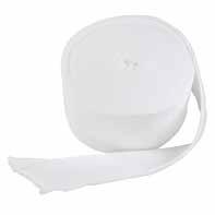 64394 Vit 25 m 1 dispenser 30 mm 64395 Vit 25 m 1 dispenser 50 mm 64396 Vit 25 m 1 dispenser 70 mm 64397 Vit 25 m 1 dispenser 100 mm 64398 Vit 25 m 1 dispenser 150 mm Ortosstrumpa Stockinette
