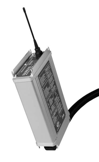 Radiomottagare FSE 719 Sida 1