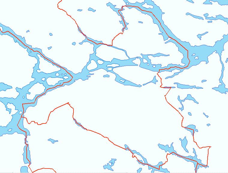 28-1- Potentiellt toxiska cyanobakterier i de undersökta strandbaden i Stockholm år