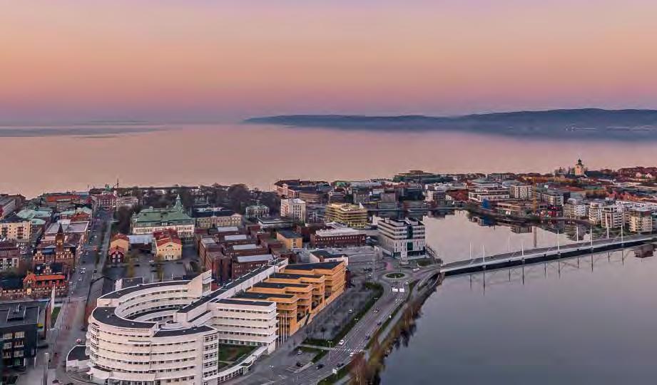 Välkomna till Infektionsveckan och Mikrobiologiskt vårmöte Välkomna till Infektionsveckan och Mikrobiologiskt vårmöte med utsikt över Vättern!
