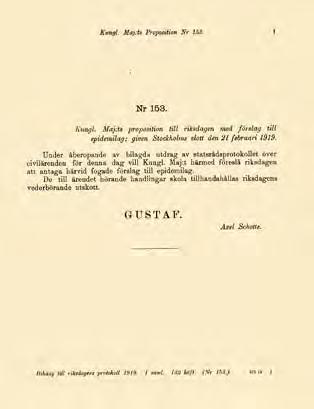 SILF en pigg 70-åring Svenska Infektionsläkarföreningen en pigg 70-åring - Något om SILF:s födelse, uppväxt och tillväxt Genom 1919 års epidemilag övertog landstingen ansvaret för epidemisjukvården i