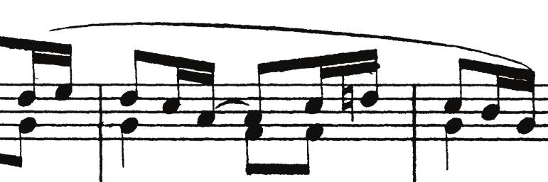föredragsanvisningarna att döma låg mycket av detta sökande i att hitta musikens karaktär. Pianostyckena kan ses som övningar i att hitta karaktärsegenheterna hos de individuella numren.