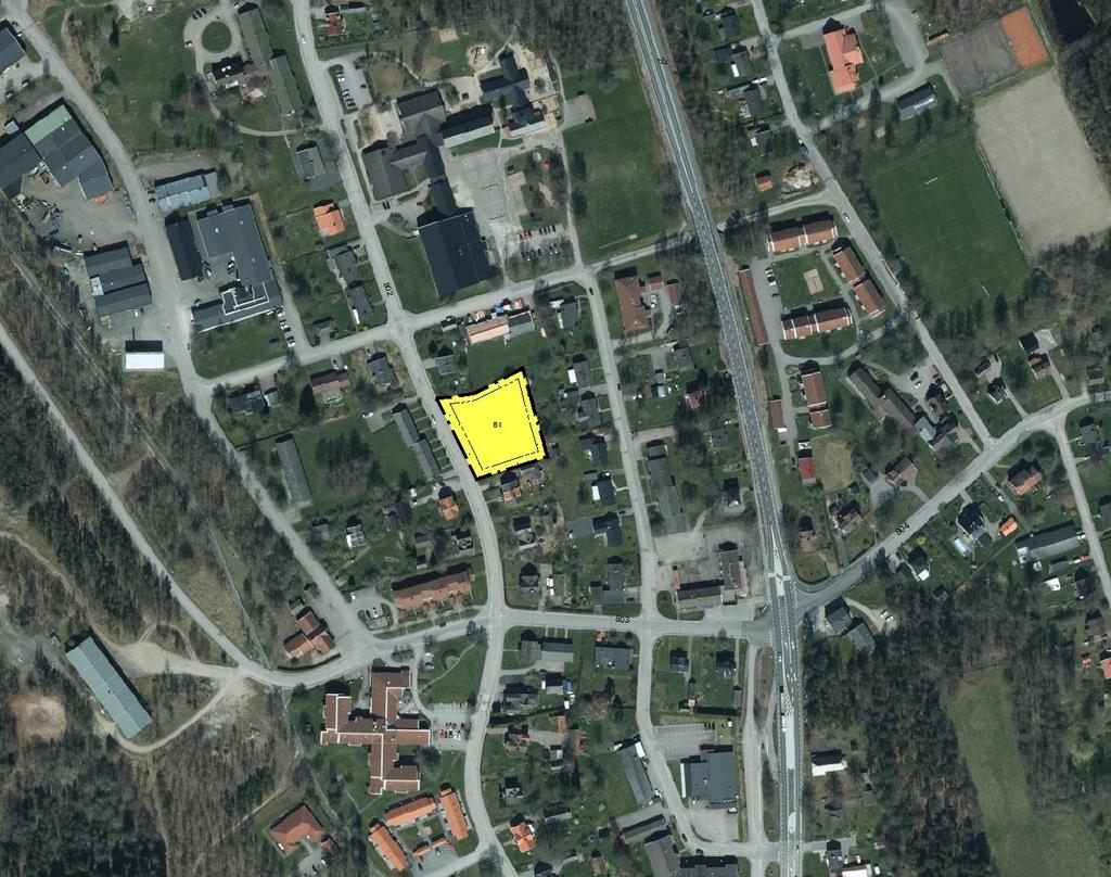2016-08-19 2(16) SYFT OCH HVDDRAG LANNS FÖR- NLIGHT MD 5 KA MB Syftet med detaljplanen är att möjliggöra uppförande av flertalet (4) radhus eller marklägenheter med två lägenheter i varje.