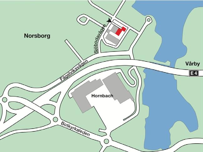 Ditt kundnummer gäller på alla Nordströms anläggningar.