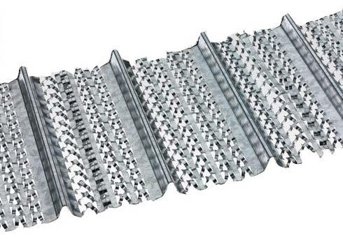 0,40X445x2000 mm 100/frp St 908537 Sträckmetall 1,0mm 1,0x2,25m Korrugerad St Dilatationsfog Avstängare för rörelsefog med eller utan vattentätning är en