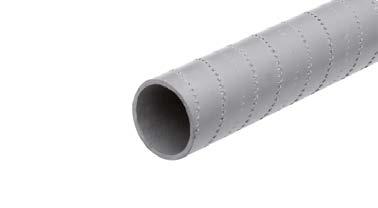 100/frp St 905429 Distansrör rund 14/19 mm 2 m 100 m =50 st/bunt