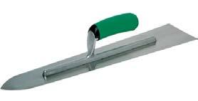 putsverktyg 001482919 Bredspackel 5425 150mm Stål med trähandtag St 001482920 Bredspackel 5426 200mm Stål med