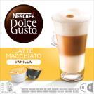 Kapslar 3x188g Bilder NESCAFÉ Dolce Gusto Latte Macchiato Vanilla