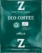 ZOÉGAS Professional Eco Coffee Produktnamn VARUMÄRKE PRODUKT FORMAT VOLYM ZOÉGAS Professional Eco Coffee Hela bönor 8x750g ZOÉGAS Professional Eco Coffee Förmalt