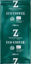 nr 12241930 ZOÉGAS Professional Eco Coffee förmalt 60x80 g Art. nr 12342306 ZOÉGAS Professional Eco Coffee Förmalt 24x225 g Art.