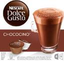 NESCAFÉ Dolce Gusto Chococino Produktnamn Varumärke Produkt Format Volym NESCAFÉ Dolce Gusto Chococino Kapslar 3x116g