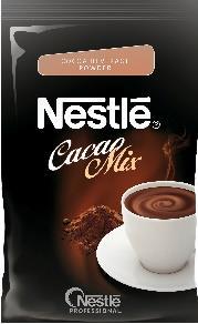 NESTLÉ Cacao Mix Milky Taste Produktnamn Varumärke Produkt Kategori Volym NESTLÉ Cacao Mix Milky Taste Kakaodryckspulver 10x1000g NESTLÉ Cacao Mix Kakao pulver 10x1000g Bilder