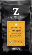 ZOÉGAS Professional Espresso Rustico Produktnamn VARUMÄRKE PRODUKT FORMAT VOLYM ZOÉGAS Professional