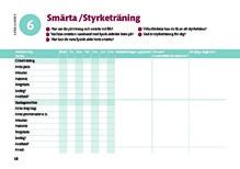 Projektet har också samarbetat med Svensk Reumatologis Kvalitetsregister (SRQ) och tre gymkedjor.