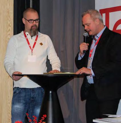 Liksom tidigare år har kontakter och överläggningar med exempelvis Arbetsmiljöverket Väst, Försäkringskassan, Universitetet och andra myndigheter och organisationer ingått som en naturlig del av