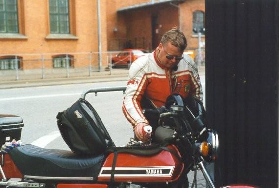Lars Tankar När detta skrivs är utochköra delen av jubileumsåret 2017 avklarad. Lördagen den 7 oktober var vi och tittade på Äppeltavlan i Kivik.