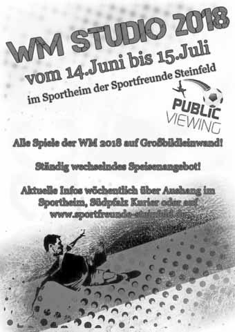 Bad Bergzabern, den 11.07.2018-32 - Südpfalz Kurier - Ausgabe 28/2018 Arbeitseinsatz beim Hundesportverein DPSGC-Schweighofen e.v. Ein gelungener Arbeitseinsatz Am Samstag, 30.