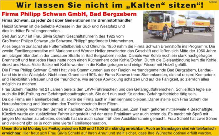 Bad Bergzabern, den 11.07.