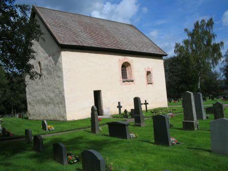 Vägkyrka 2011 Även i år kommer Dädesjö gamla kyrka att vara öppen som Vägkyrka under två veckor, 18-31 juli.