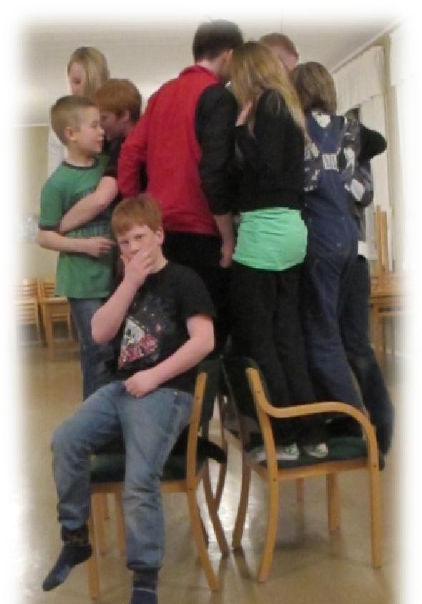Varmt Tack till Babycafeet & Små o Stora-grupperna för era fantastiska insatser, på dopfest och familjegudstjänster.