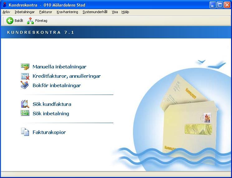 8 Kundreskontra 2.