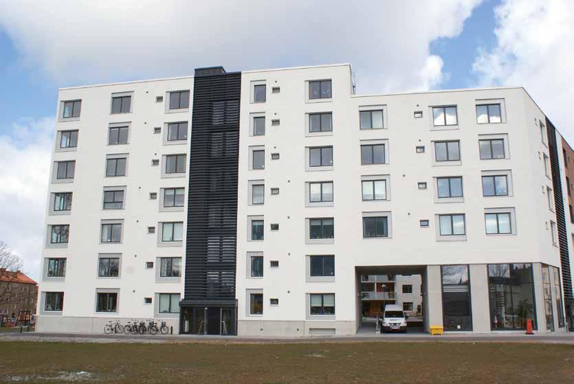 k e i m. f ä r g e n f ö r f a s a d e r 15 KEIM STUCASOL SYSTEM - INFÄRGAD SILIKATPUTS Bruksklar silikatputs, direkt ur hinken.