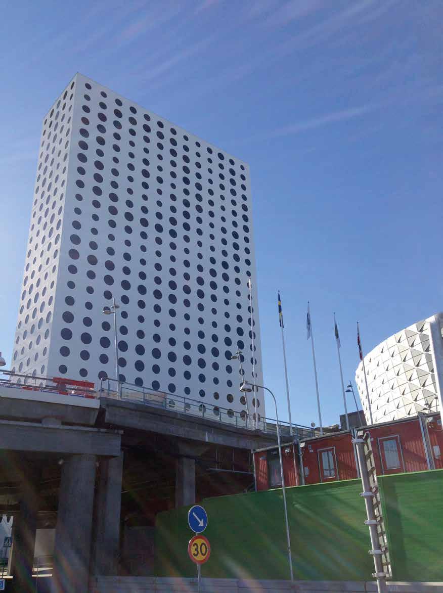 k e i m. f ä r g e n f ö r f a s a d e r 9 LASERING Icke täckande tunnskiktsfärg för dekoration och framhävning av underlagets struktur.