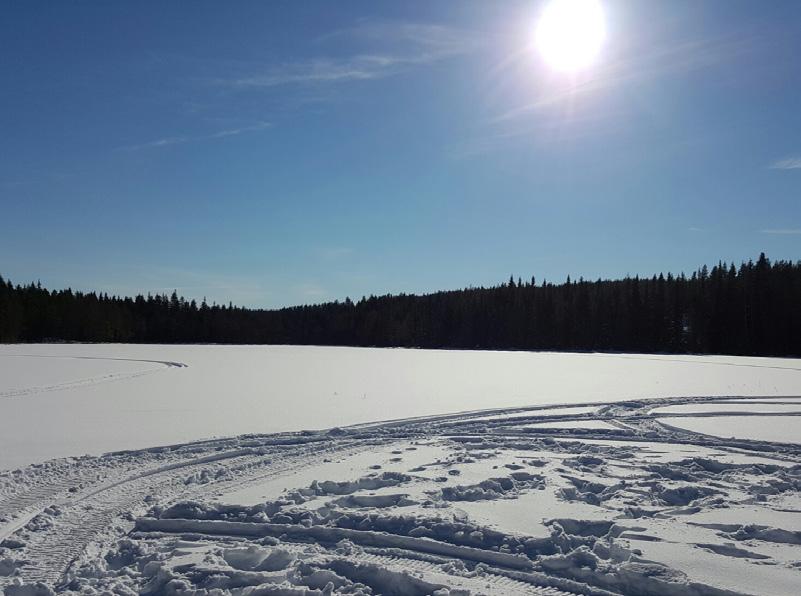 18 Getsemanestund med Nattvard, Storvindelns Fria Församling Vecka 16 19/4 långfredag 12 Skotergudstjänst Holmträsket väster om Skansnäs Dagens bibelord Jag vill sjunga till Herrens ära så länge jag